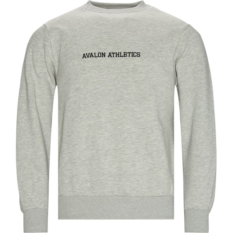 Avalon Athletics Hudson Sweatshirt Grey Melange